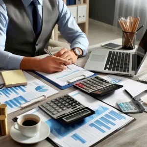 مدیریت حسابداری