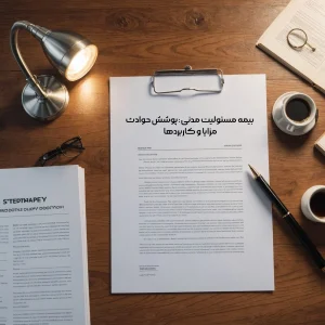 بیمه مسئولیت مدنی