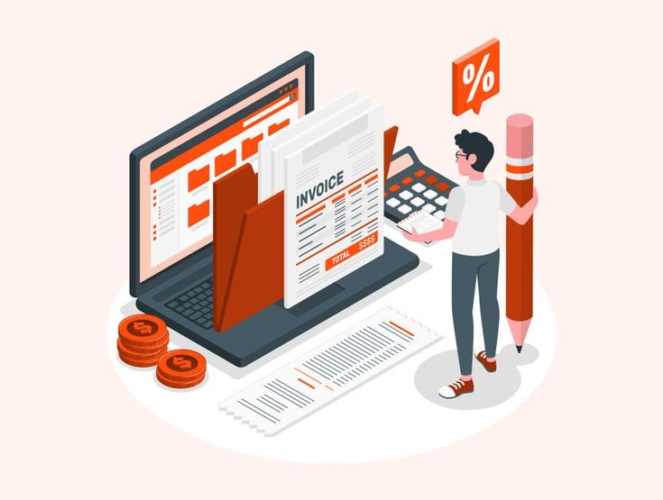 ابطال فاکتور در سامانه مودیان