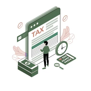 مودی مالیاتی