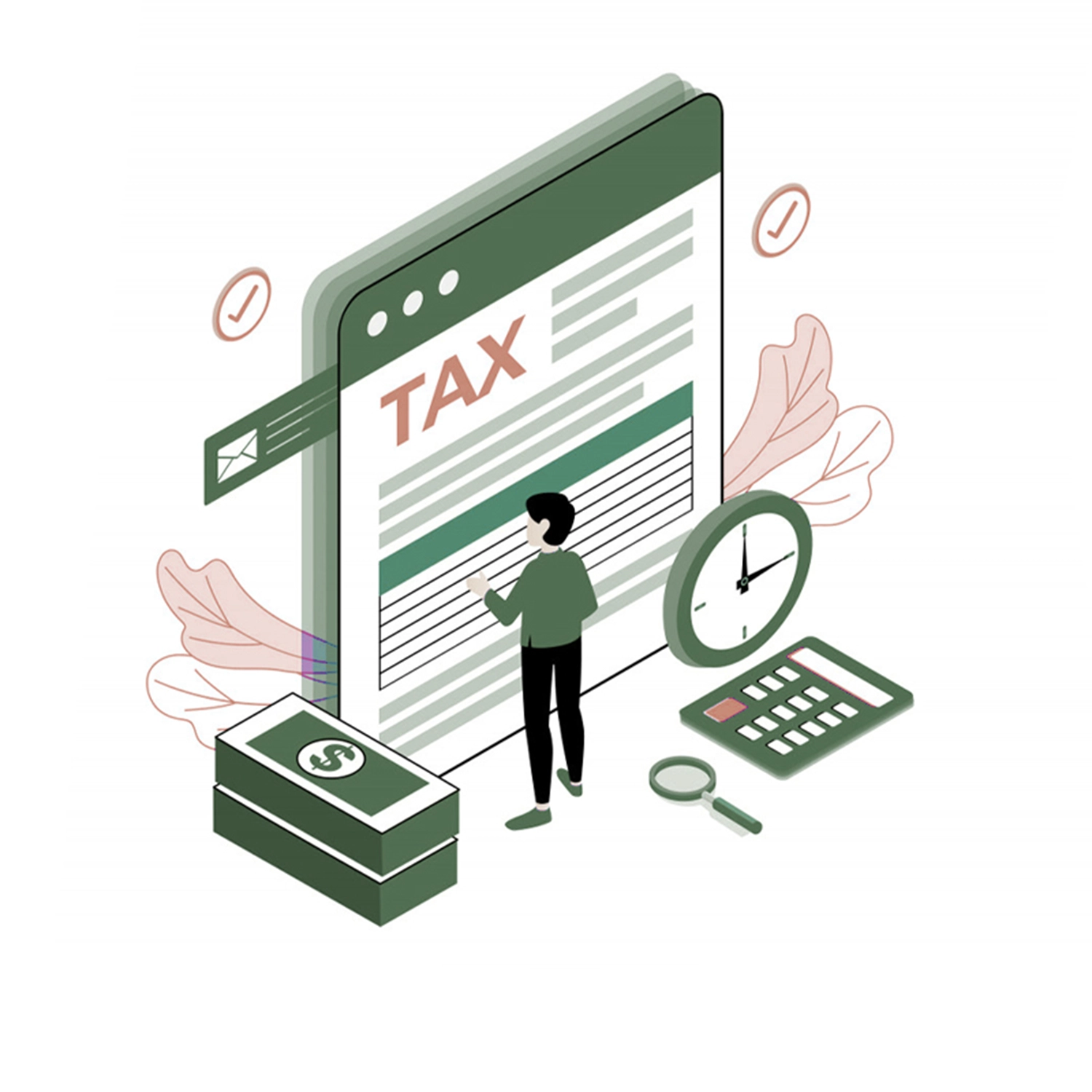 مودی مالیاتی